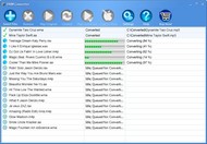 DRM Converter screenshot